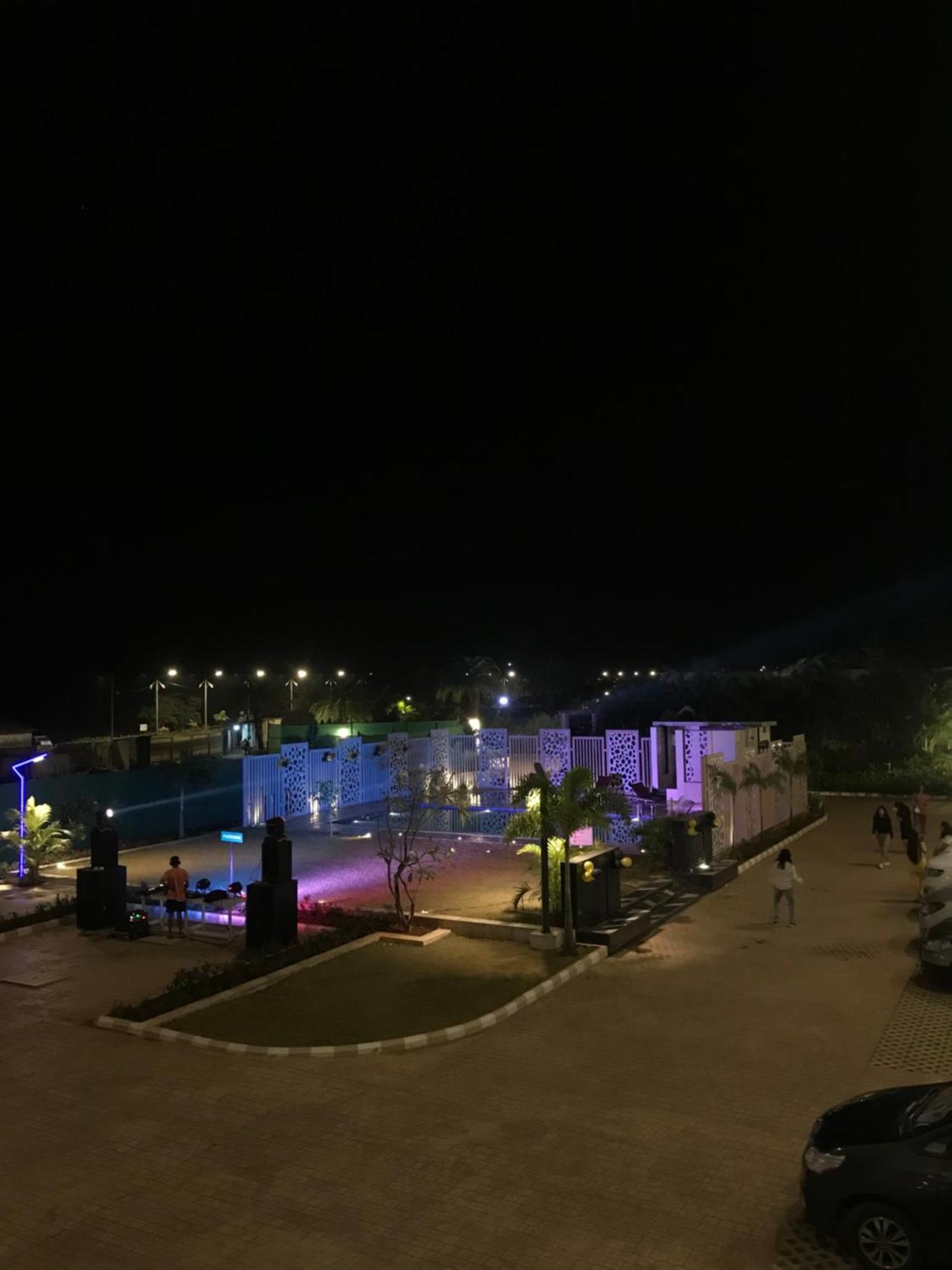 Capetown Resort Игатпури Экстерьер фото