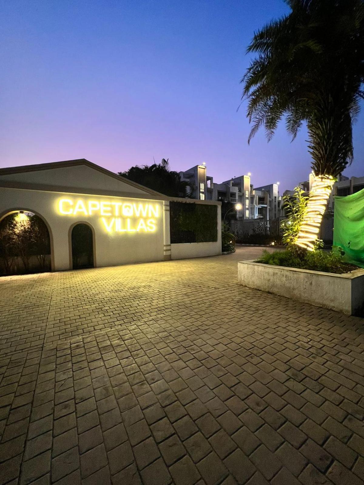 Capetown Resort Игатпури Экстерьер фото