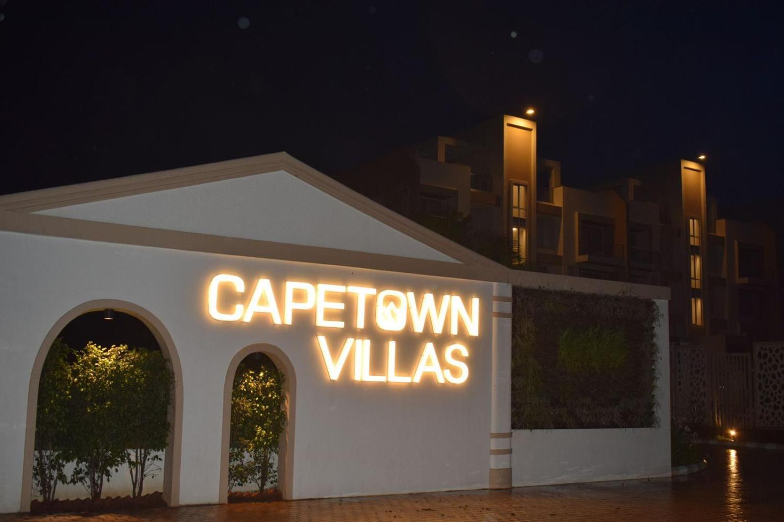 Capetown Resort Игатпури Экстерьер фото